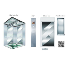 Ydj-04-1 Cheap and High Quality Passenger Elevator Manufacturer